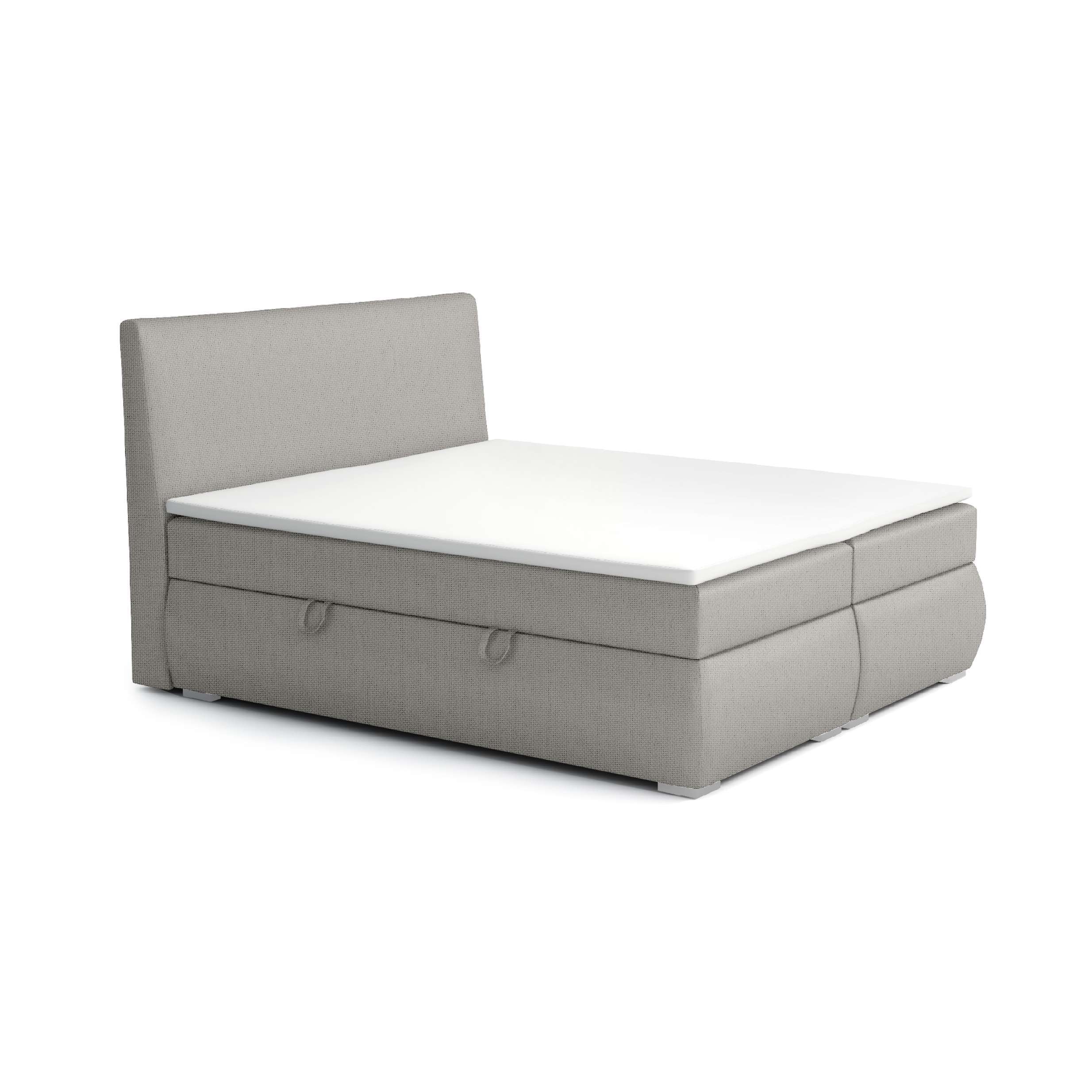 DE01 Lit Boxspring Akita – Image 1