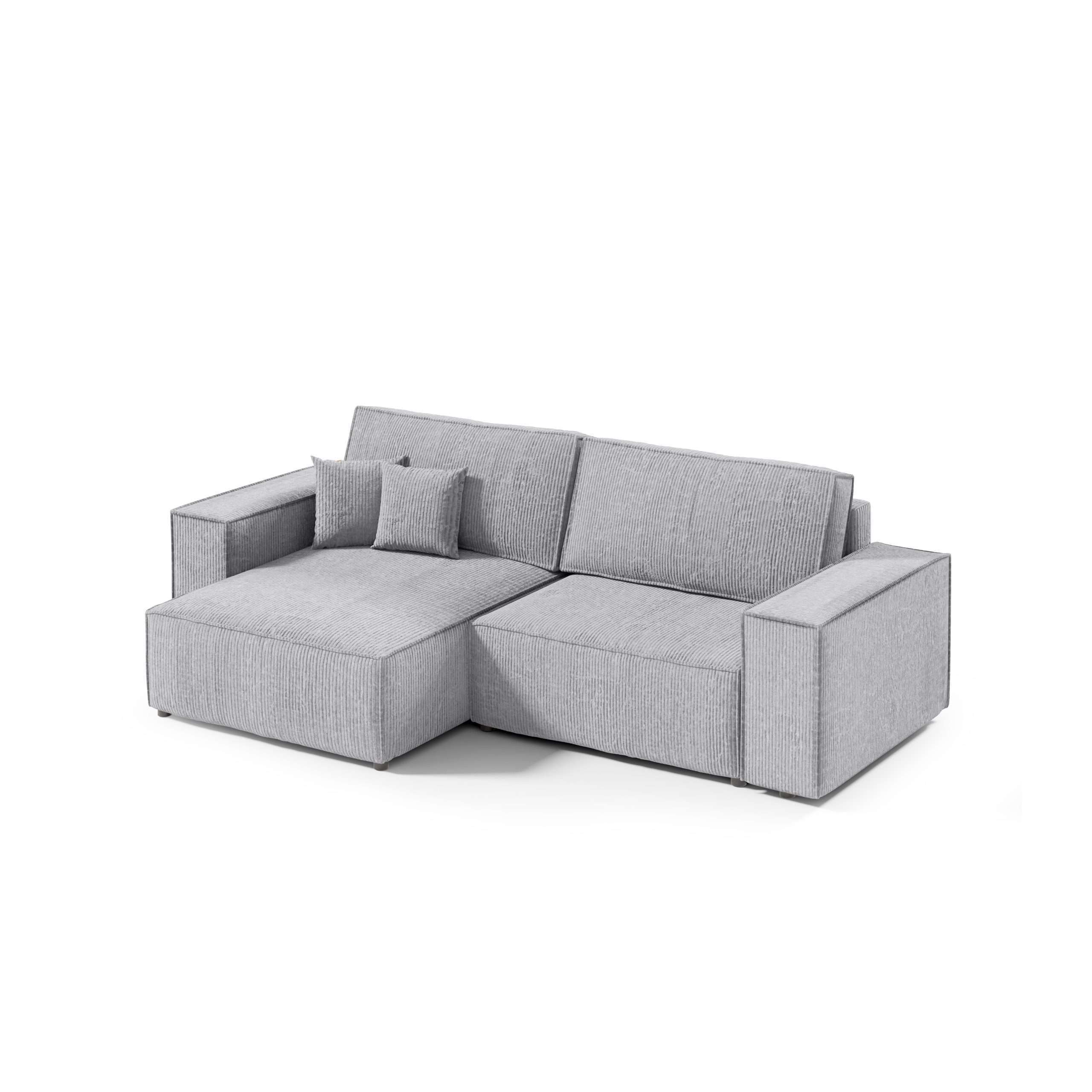 Poso 55 - W Canapé d'angle Sekwana MINI forme L – Image 1