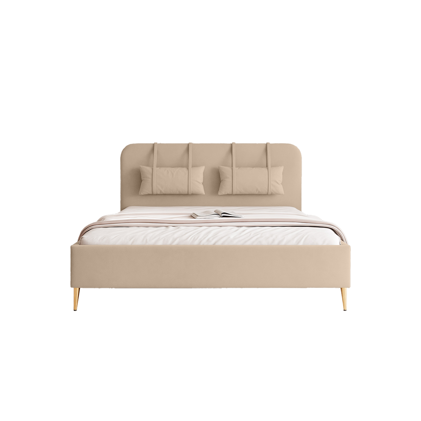 8720681573762_Dream_Velvet_05_1 Lit rembourré Rexal – Image 1