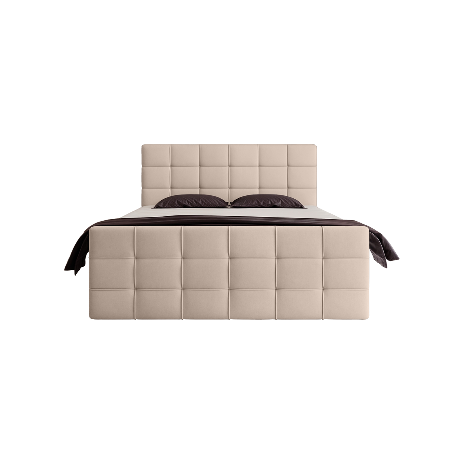 8720681567709_Dream_Velvet_202_03_WP Lits Boxspring VANTORA – Image 1