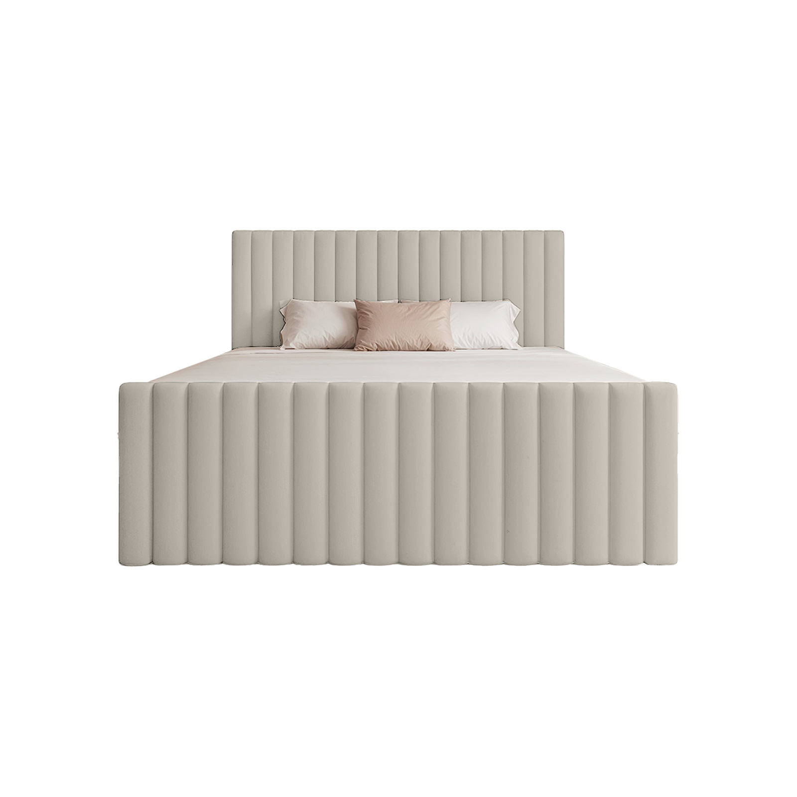 8720681581309_Magic_Velvet_2256_WP Lit Boxspring PICERNO – Image 1
