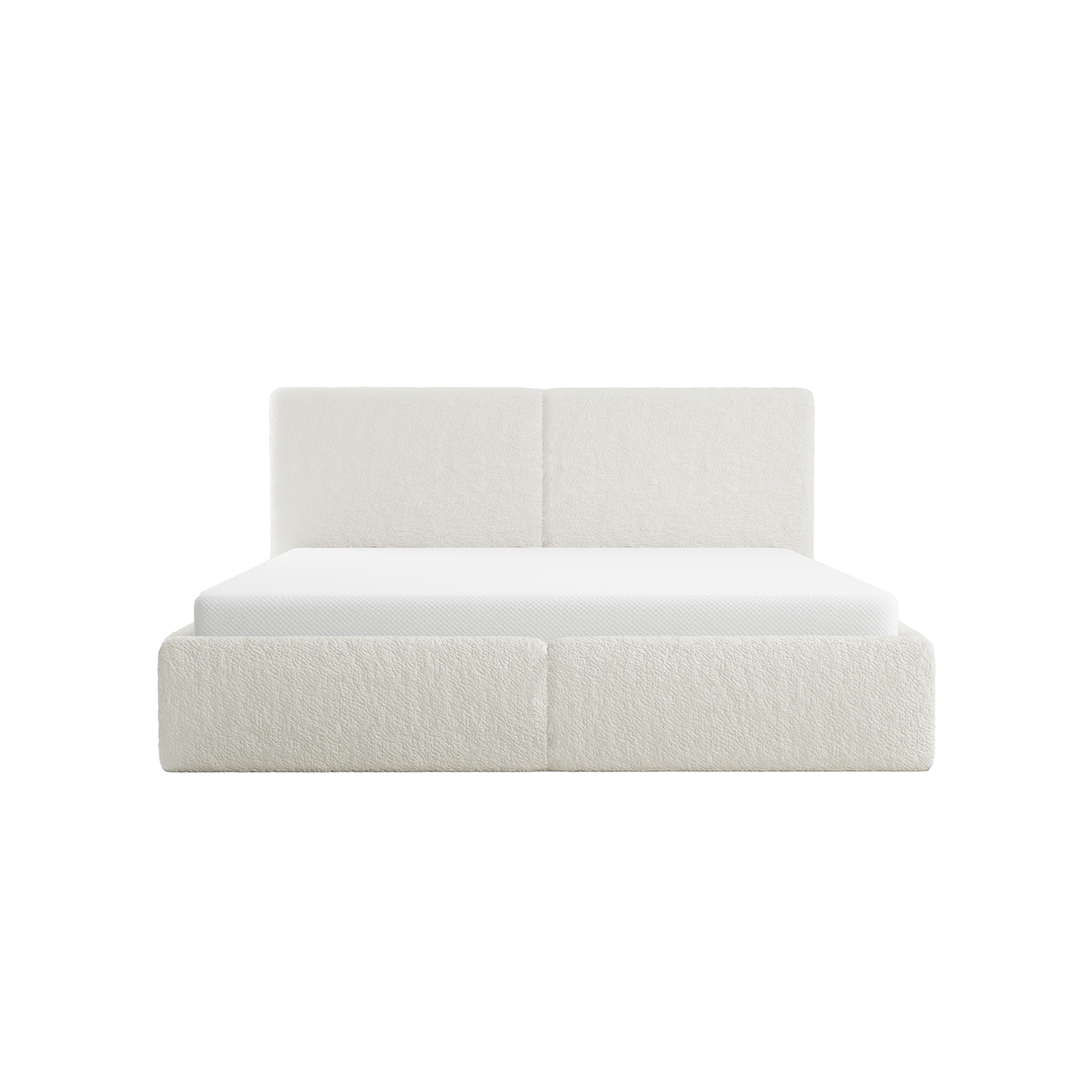 8720681530109_Anthology_1_Ivory_WP Lit rembourré Riberia Slim – Image 1